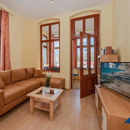 An Der Post Whg 04 Willa Heringsdorf