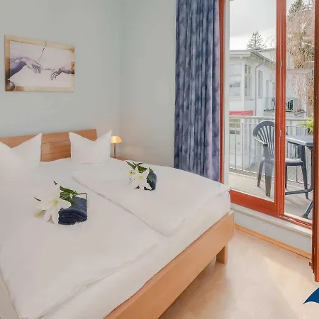 Villa An Der Post Whg 04