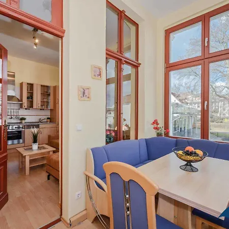 An Der Post Whg 04 Heringsdorf