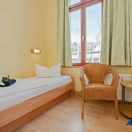 Willa An Der Post Whg 04 *