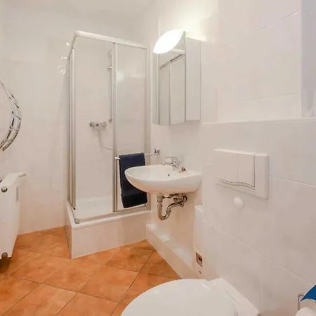 Villa An Der Post Whg 04 Heringsdorf (Usedom)