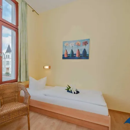 An Der Post Whg 04 Heringsdorf