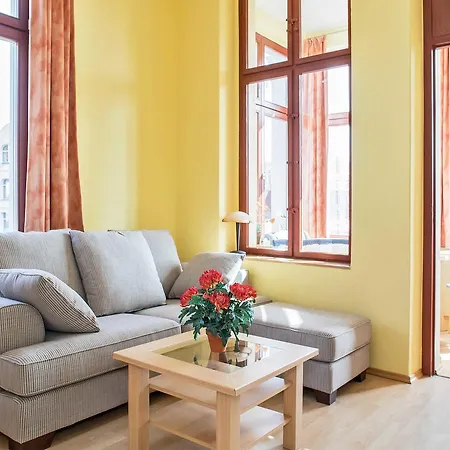 An Der Post Whg 04 Villa