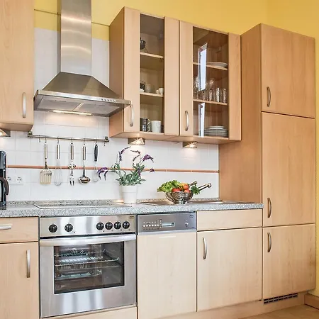 Willa An Der Post Whg 04 *