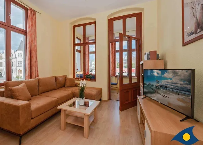 An Der Post Whg 04 Villa Heringsdorf (Usedom)