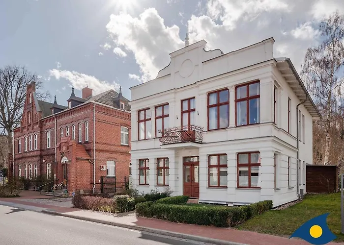 An Der Post Whg 04 Heringsdorf (Usedom)