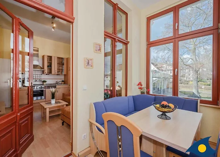 An Der Post Whg 04 Heringsdorf (Usedom)