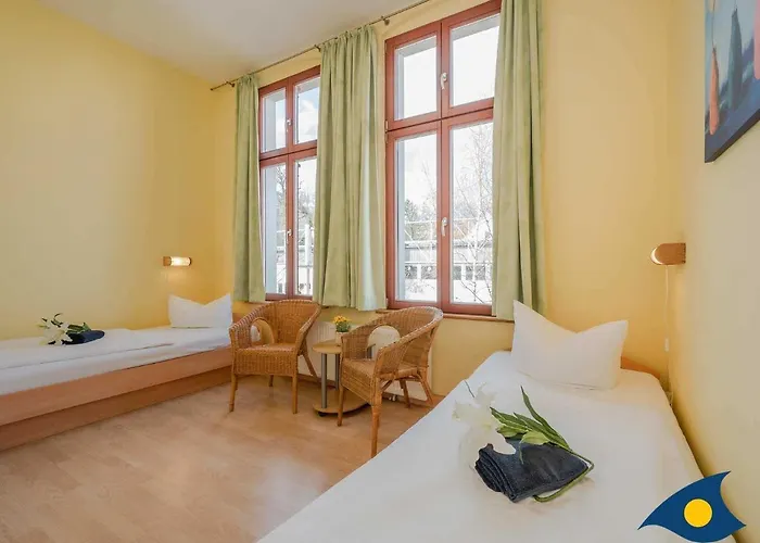 An Der Post Whg 04 Heringsdorf (Usedom)