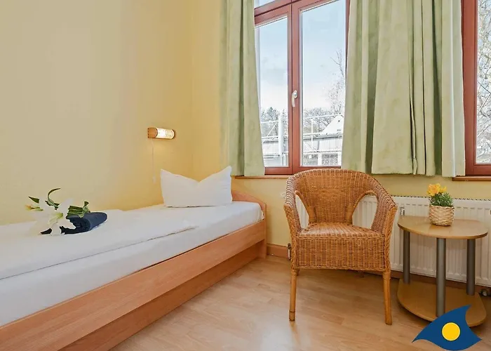 Villa An Der Post Whg 04 *