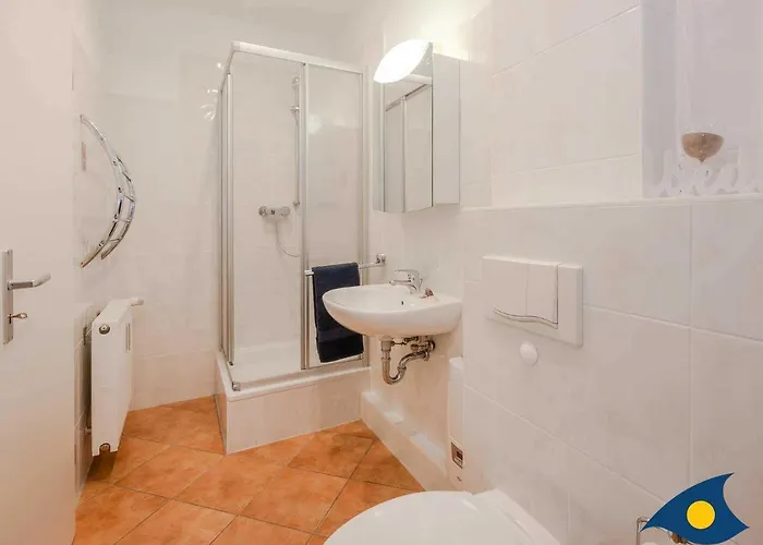 Villa An Der Post Whg 04 Heringsdorf (Usedom)