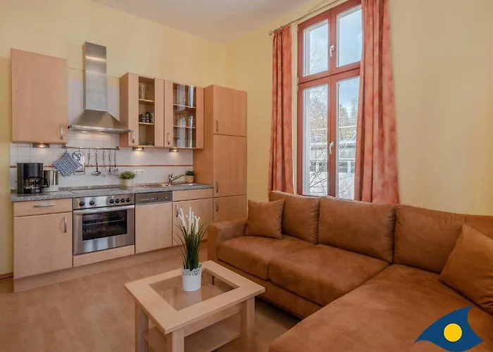 Villa An Der Post Whg 04 Heringsdorf (Usedom)