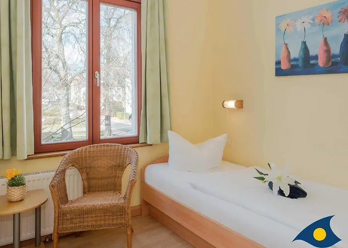 An Der Post Whg 04 Villa *