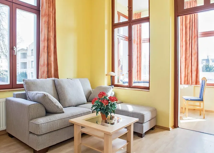 An Der Post Whg 04 Villa