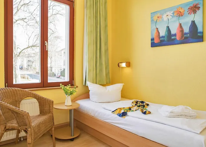 An Der Post Whg 04 Villa