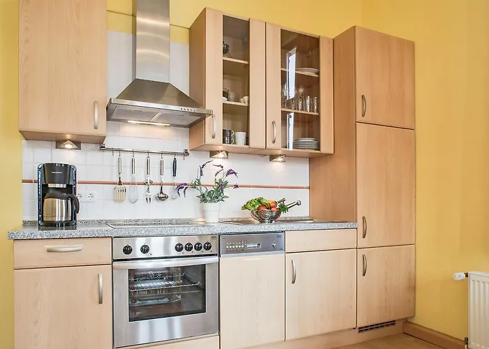 Villa An Der Post Whg 04 *